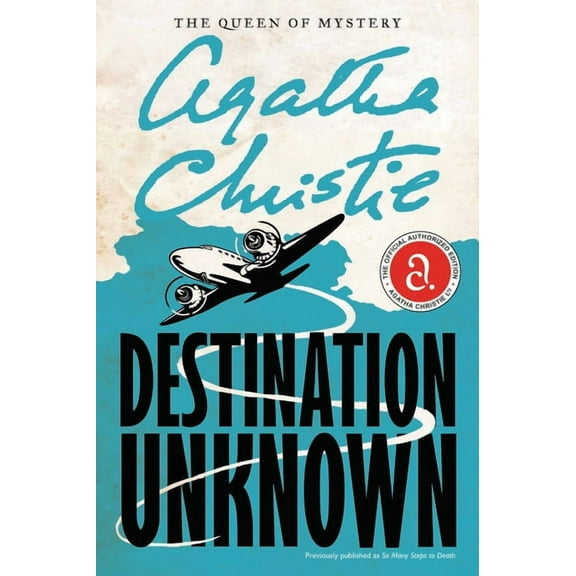 Agatha Christie Mysteries Collection (Pa Destination Unknown, (Paperback)