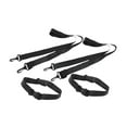 thumbnail image 3 of Correas para porta bastones de esquí Correas para esquís Correas para el hombro de mezcla de nailon y poliéster Correas para el hombro para snowboard Doble hombro, 3 of 8