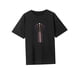 thumbnail image 4 of Camiseta de mujer Camiseta básica de verano para viajar Oficina Playa Regalo del día de San Valentín XL, 4 of 7