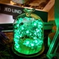 thumbnail image 3 of Mushroom Decor Lights Mushroom Lights String Battery Operated with Dimmable Remote Timer 8 Mode LED Fairy Lights for Fall Decorations, Wedding, Bedroom, Thanksgiving Christmas, 3 of 7