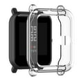 thumbnail image 2 of Funda Protectora TUP Transparente para Reloj Inteligente Compatible con AMAZFIT Bip para AMAZFIT Bip S Bip 1S para Amazfit Bip Lite bip Lite 1S para Amazfit A1608, 2 of 8