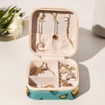 thumbnail image 6 of Easter Travel Portable Jewelry Organizer: Square Bracelet Holder, Jewelry Display, and Box for Girls and Women, 6 of 6
