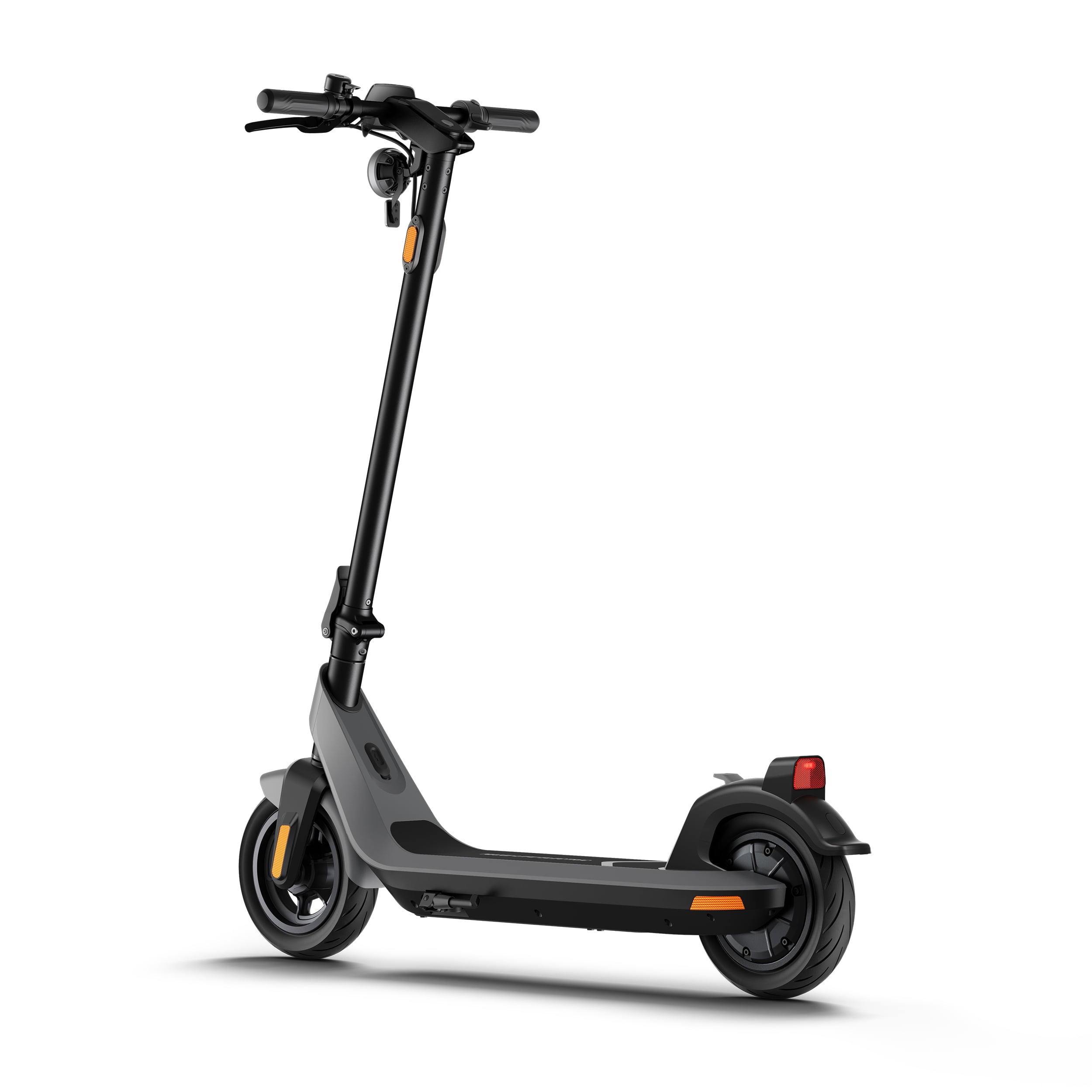 NIU KQi2 Pro Electric Scooter 300W Power 25 Miles Long Range Max Speed 17.4MPH Portable Foldable Commuting