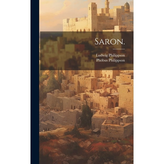 Saron. (Hardcover)