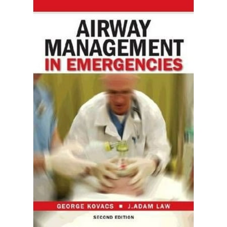 UPC: 9781607951049 | Airway Management in Emergencies (Edition 2) (Paperback)