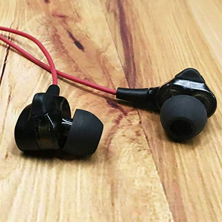 Hottips Earbuds, Stereo, with Microphone, Electronics