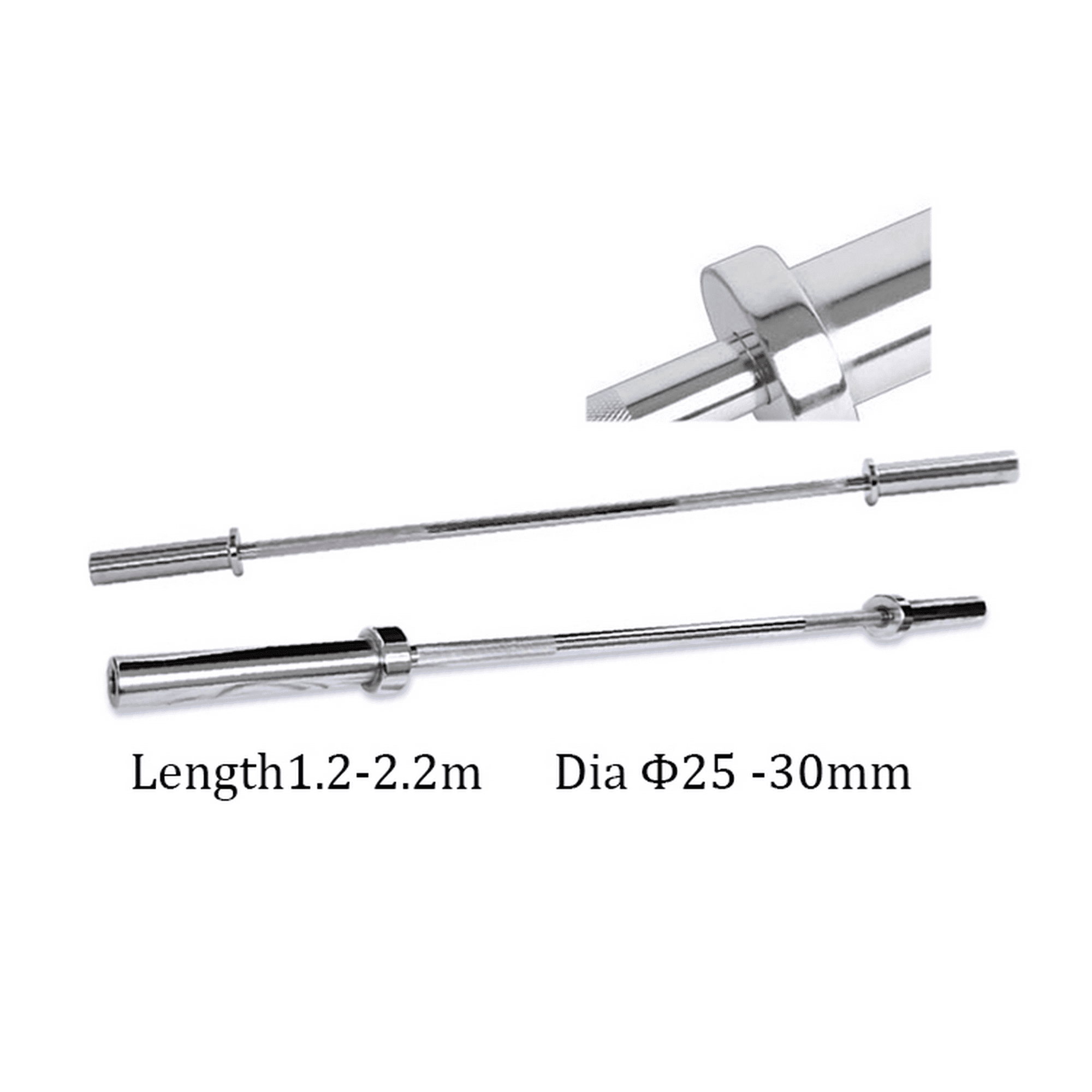 50mm barbell deals
