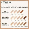 thumbnail image 4 of Loreal Paris True Match Super Blendable Liquid Foundation -2 C, 4 of 7