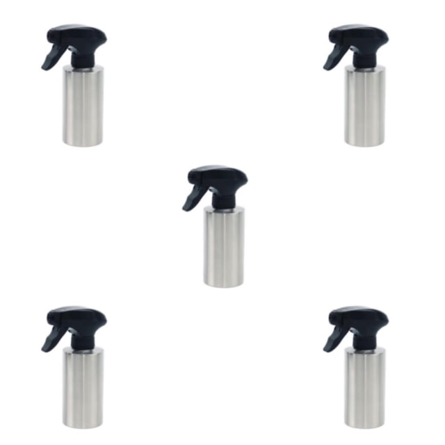Injueey Botella de spray de aceite recargable multipropósito Pulverizador duradero y liviano Vacío Conveniente SH136Oil kettle250ML Type2 NO2