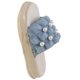 thumbnail image 3 of Zapatillas de baño, zapatillas de mujer, sandalias de mujer estilo perla, zapatillas de mujer, funcionalidad versátil, 3 of 9