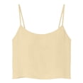 thumbnail image 6 of Tank Tops Womens Camisole Sleeveless Adjustable Spaghetti Strap Loose Fit Going Out Cami Shirts, 6 of 6