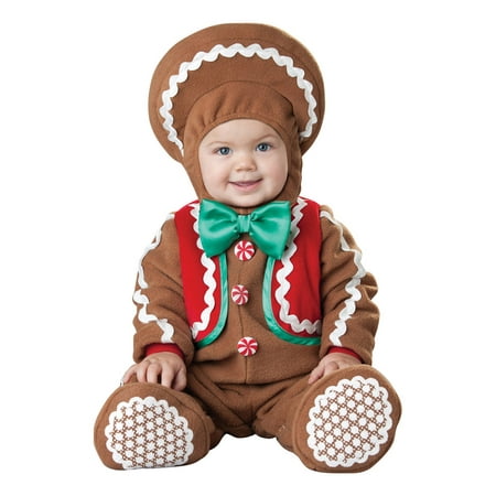 Sweet GingerNewborn Christmas Costume