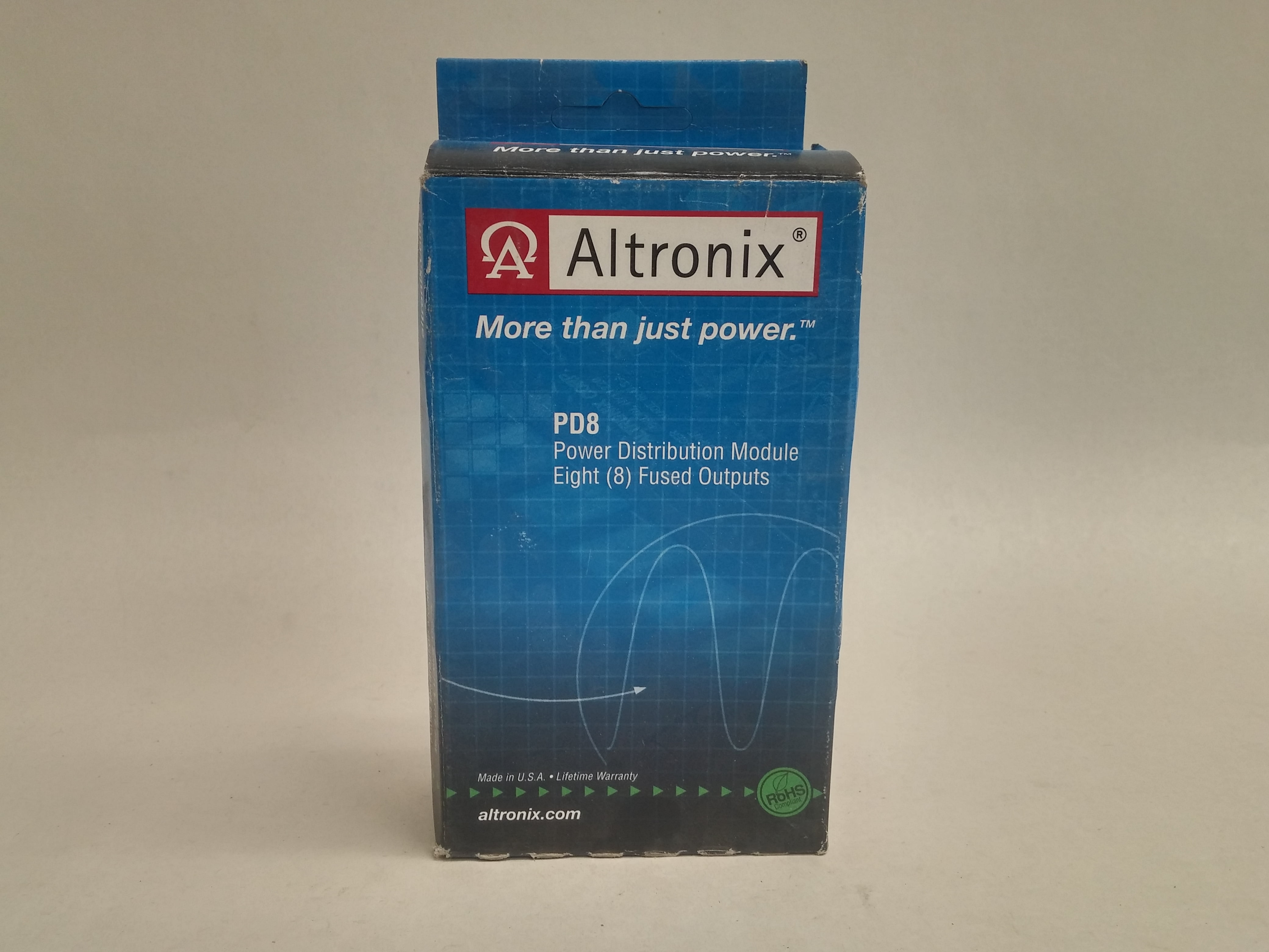 Refurbished Altronix Pd8 Power Distribution Module Eight Fused Outputs Walmart Com Refurbished Altronix Pd8 Power Distribution Module Eight Fused Outputs Walmart Com