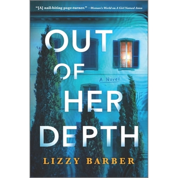 Pre-Owned Out of Her Depth (Paperback) 0778386449 9780778386445