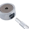 thumbnail image 6 of yotijay Furniture Fastening Connector Furniture cam Lock Fastener for Tables Bedroom 3.5cmx8.8cm, 6 of 9