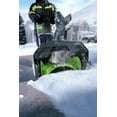 thumbnail image 2 of Greenworks 20-Inch 13 Amp Corded Snow Thrower, 2 of 8