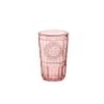 thumbnail image 2 of Bormioli Rocco 387595GRS021523 Romantic Tumbler, Set of 4, 10.25 oz, Cotton Candy, 2 of 4