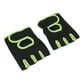 thumbnail image 4 of Guantes de gimnasia sin dedos, protección de la palma Muequera ajustable Transpirable Resistencia al deslizamiento para equipos de gimnasia para mancuernas para levantamiento de Unbranded 1411210449913, 4 of 8