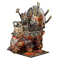 thumbnail image 1 of Mantic KoW Abyssal Dwarf Hellfane, 1 of 4