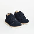 thumbnail image 2 of Orion Navy Suede Kids Boot, 2 of 2