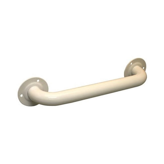 Grab Bar 1-1/4 In. X 12 In. White