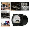 thumbnail image 3 of VU Meter,Warm Sound Meter 2 Pcs Vu Meter Amp With Driver Sound Indicator Meters Warm Indicator Audio Amp 2 Pcs Panel Eryue Indicator O Amp Buzhi Yorten, 3 of 7