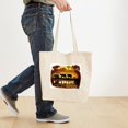 thumbnail image 6 of CafePress - Africa Safari - Unisex Canvas Tote Bag, Beige, 1-Piece, 6 of 9