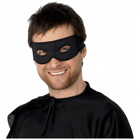 Bandit Eyemask Adult Costume Accessory
