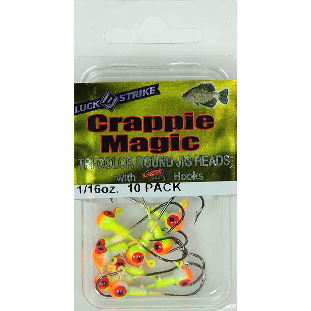 LuckEStrike Jig Head, 55