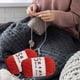 thumbnail image 4 of Hilo de algodón con leche para tejer a crochet,hilo acrílico suave para suéteres de bebé,muñecas,bufandas y accesorios.Ideal para manualidades en casa., 4 of 6