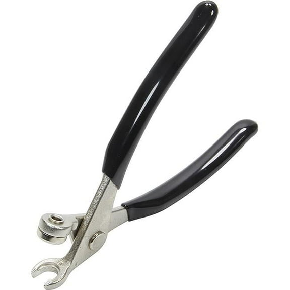 Allstar Performance ALL18220 Cleco Pliers - Steel - Zinc Oxide - Each