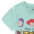 thumbnail image 4 of Disney Toy Story Short Sleeve T-Shirt and Shorts Set (Boys), 2 Piece Set, Sizes 2T-7, 4 of 7