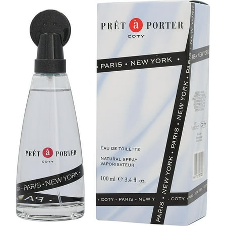 Coty 567204 3.3 oz Pret A Porter Perfume for Women