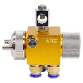 thumbnail image 1 of Automatic Paint - Mini Sprayer A-100 Painting Pneumatic Tools for Wave-Soldering Plastic Vacuum 0.8mm, 1 of 7