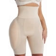 thumbnail image 4 of Hip Pads For Women Shapewear Hip Enhancer Shapewear Body Sculptor Padded Butt Shapewear Hip Dip Pads Hip Shaper Crossdressers, 4 of 5
