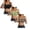 Black & Green & Khaki, variant on 3 Piecess Cotton Shelf Bra Camisole Tops for Women 2 In 1 Breathable Trendy Summer Tshirt Adjustable Spaghetti Strap Basic Sleeping Undershirt