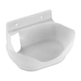 thumbnail image 1 of Visland Speaker Bracket Wall-mounted Built-in Cable Manager Mini Sound Box Support Stand Holder for Google Nest Audio, 1 of 8