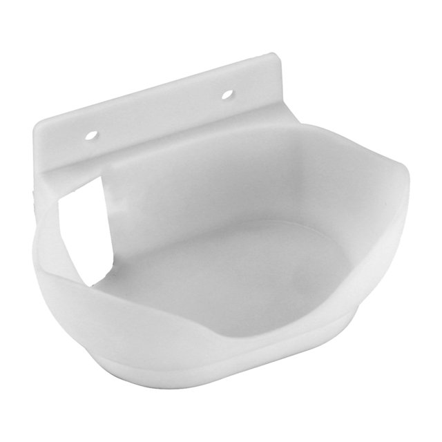 Visland Speaker Bracket Wall-mounted Built-in Cable Manager Mini Sound Box Support Stand Holder for Google Nest Audio