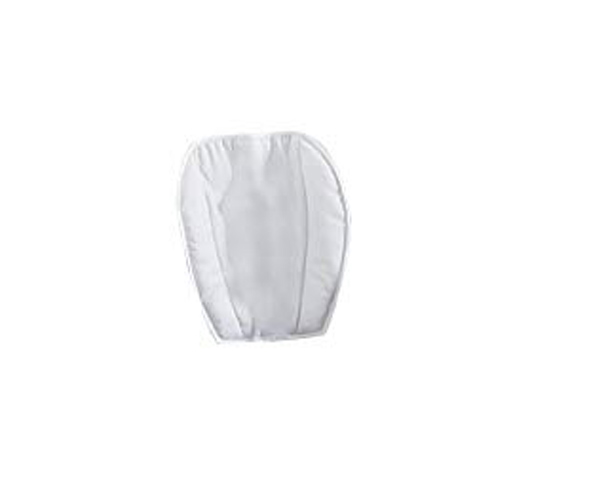 Fisher-Price Deluxe Space-Saver High-Chair - REPLACEMENT Baby Insert Pad - Gray and White Stripes - FPC43