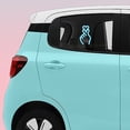 thumbnail image 4 of Chanana Car LED Ambient Light - Solar-Powered Finger Heart-Shaped LED Neon Light, IP65 Waterproof, Romantic Car, Outdoor Decor, for Couples, Red, 4 of 8