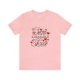thumbnail image 2 of Unisex Jersey Short Sleeve Tee the Secret Ingredient Is Love Valentines Day, 2 of 9