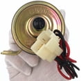 thumbnail image 3 of Bomba de combustible eléctrica Universal de gasolina diésel de 12V HEP-02A HEP02A de baja presión OEM bomba de combustible eléctrica Universal de 12V para Mos, 3 of 3