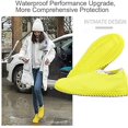 thumbnail image 4 of Cubrezapatos Antideslizantes Impermeables, Affectionk Cubrezapatos Antideslizantes Impermeables, Cubrezapatos Impermeables, Cubrezapatos para Lluvia, Cubrezapatos para Lluvia, Cubrezapatos de Silicona, 4 of 7