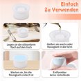 thumbnail image 4 of Maytalsory Silica Gel Mold For Candle Making Easy To Demold Washable And Safe Economic Reusable Silicone Mold 1Set, 4 of 6
