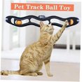 thumbnail image 5 of Pista de juguete para gato, pelota de juguete, ventosa para ventana, juguete para gato, pista de juguete en movimiento, tenis de mesa Sincero Electrónica, 5 of 5