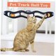 thumbnail image 5 of Pista de juguete para gato, pelota de juguete, ventosa para ventana, juguete para gato, pista de juguete en movimiento, tenis de mesa Sincero Electrónica, 5 of 5