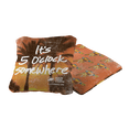 thumbnail image 4 of Skip's Garage | ACA Synergy Pro Dual Sided Cornhole Bags (Set of 4), 4 of 6
