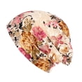 thumbnail image 1 of Scarves & Wraps Prix Réduit! Aqestyerly Chapeau Turban en Dentelle Fleur Extensible pour Femmes, Foulard pour Perte de Cheveux, 1 of 1