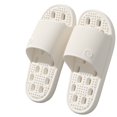 thumbnail image 4 of Willtoo Slippers for Women Summer Non Slip Sandals Lightweight Quick-Dry Shower Shoes Bathroom Pool Beach Travel Slides Open Toe House Slippers, 4 of 4