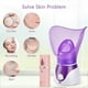 thumbnail image 5 of Vaporizador facial Crybeno Nano Ionic Purple de 55 ml con kit, 5 of 8